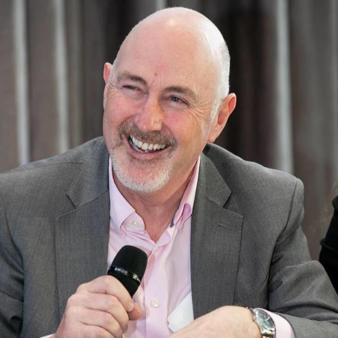 YEEA 2025 Jury member Thomas Cooney