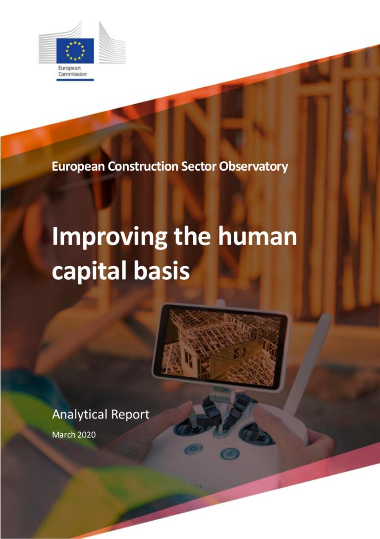 Cover of the report