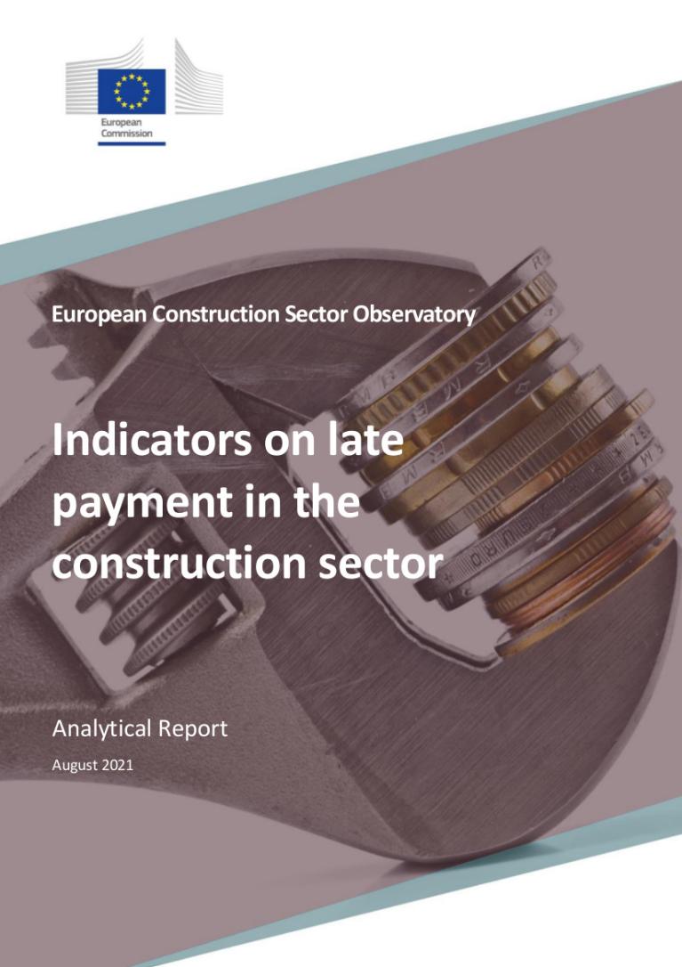 Cover of the report